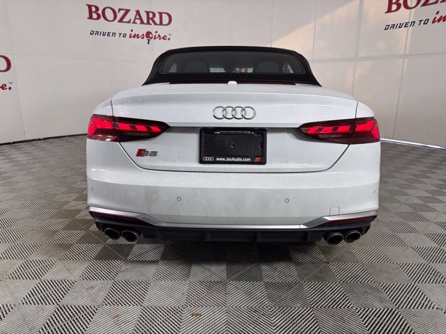 2024 Audi S5 3.0T Premium Plus quattro