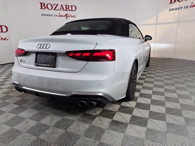2024 Audi S5 3.0T Premium Plus quattro