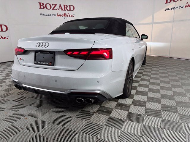 2024 Audi S5 3.0T Premium Plus quattro