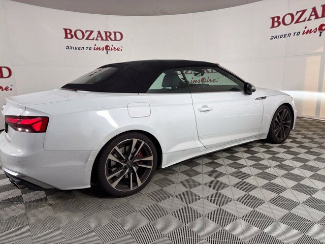 2024 Audi S5 3.0T Premium Plus quattro