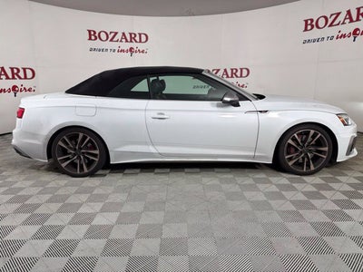 2024 Audi S5 3.0T Premium Plus quattro