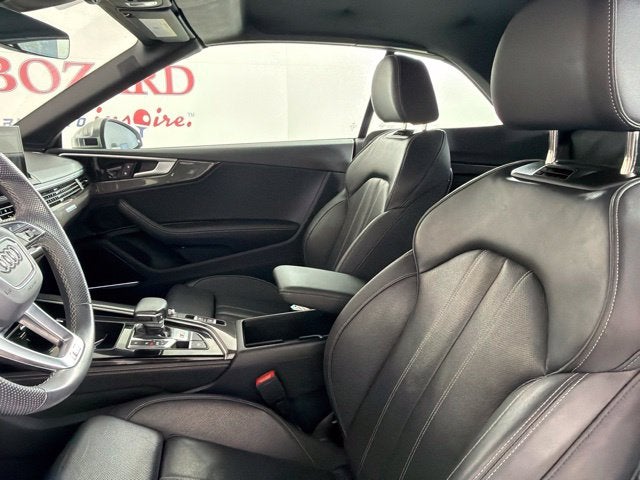 2024 Audi S5 3.0T Premium Plus quattro