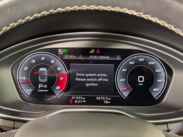 2024 Audi S5 3.0T Premium Plus quattro