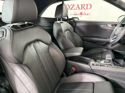 2024 Audi S5 3.0T Premium Plus quattro