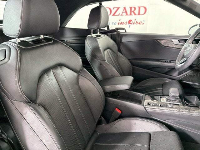 2024 Audi S5 3.0T Premium Plus quattro