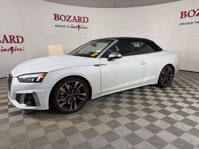 2024 Audi S5 3.0T Premium Plus quattro