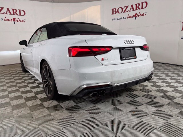 2024 Audi S5 3.0T Premium Plus quattro