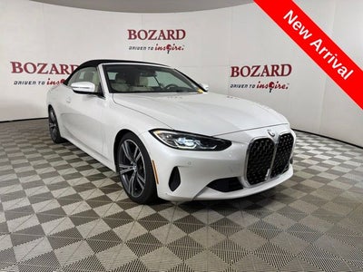 2021 BMW 4 Series 430i