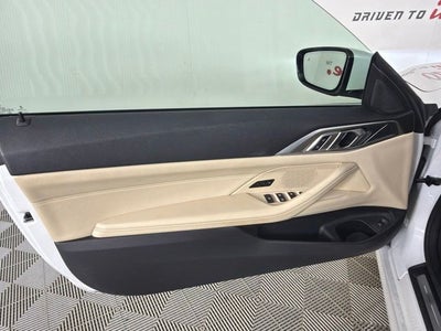 2021 BMW 4 Series 430i
