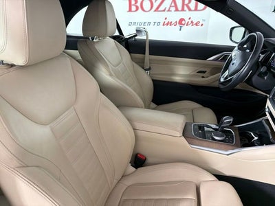 2021 BMW 4 Series 430i
