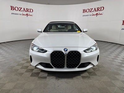 2021 BMW 4 Series 430i