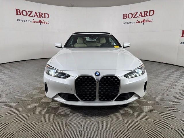 2021 BMW 4 Series 430i