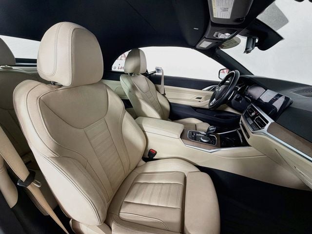 2021 BMW 4 Series 430i