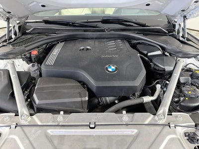 2021 BMW 4 Series 430i