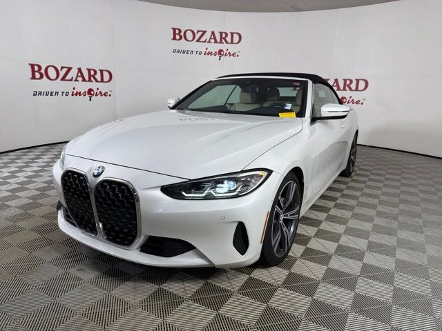 2021 BMW 4 Series 430i