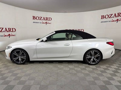 2021 BMW 4 Series 430i