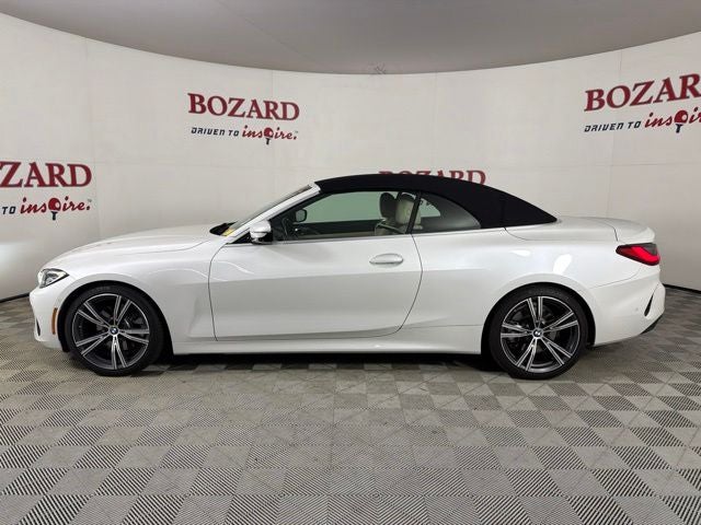 2021 BMW 4 Series 430i