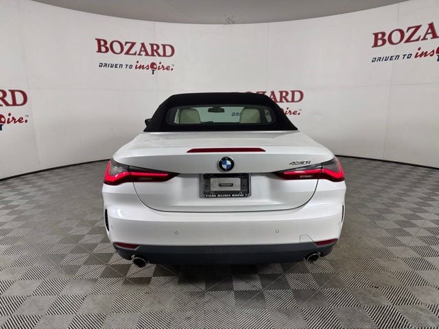 2021 BMW 4 Series 430i