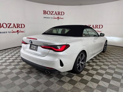 2021 BMW 4 Series 430i