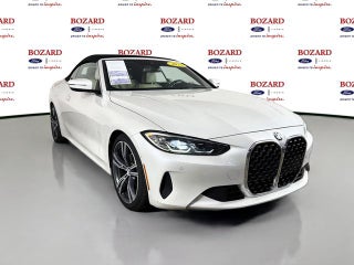2021 BMW 4 Series 430i