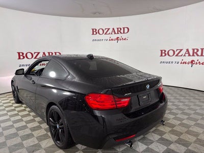 2015 BMW 4 Series 435i xDrive