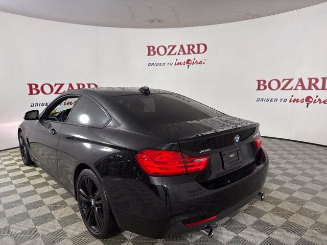 2015 BMW 4 Series 435i xDrive