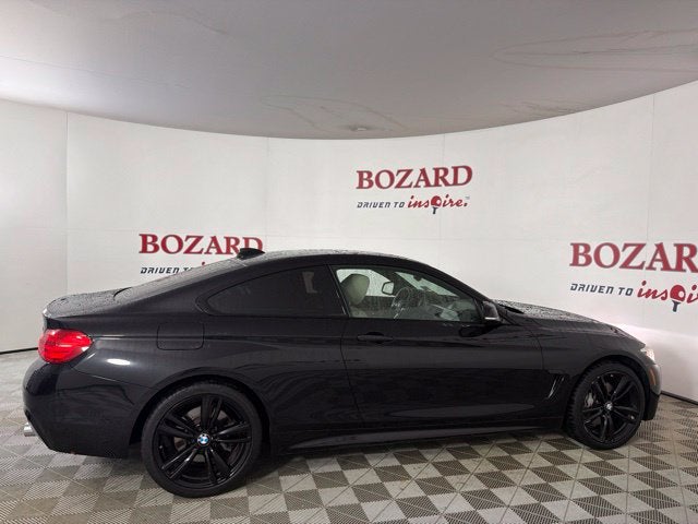 2015 BMW 4 Series 435i xDrive