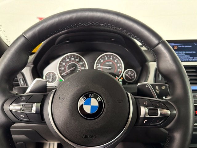 2015 BMW 4 Series 435i xDrive