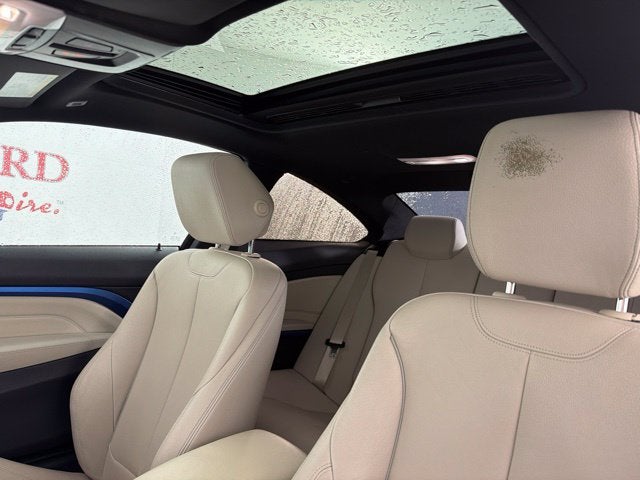 2015 BMW 4 Series 435i xDrive