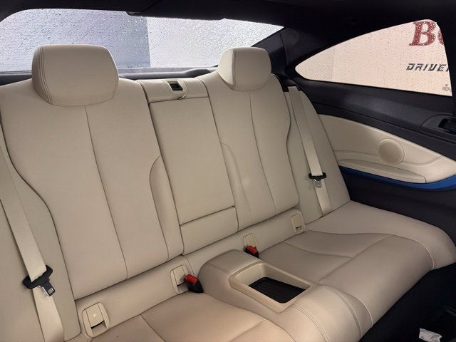 2015 BMW 4 Series 435i xDrive