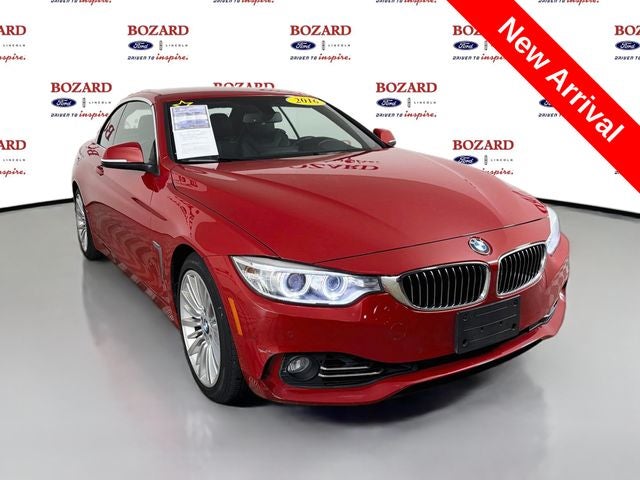 2016 BMW 4 Series 435i