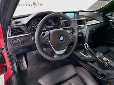 2016 BMW 4 Series 435i