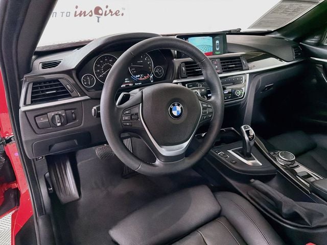 2016 BMW 4 Series 435i