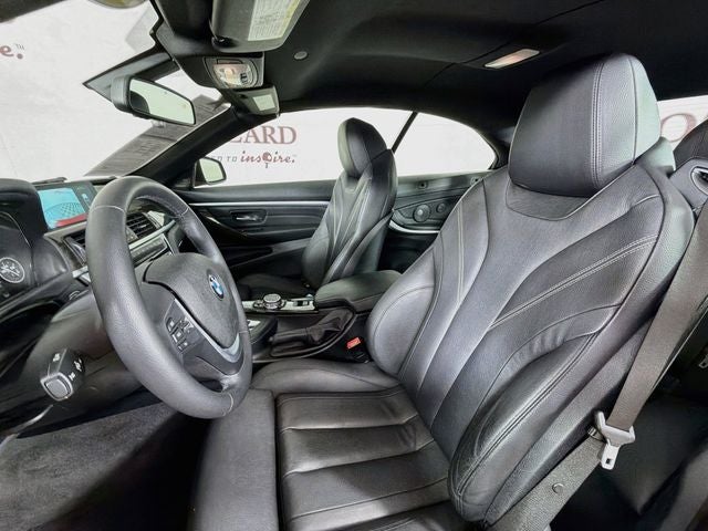 2016 BMW 4 Series 435i
