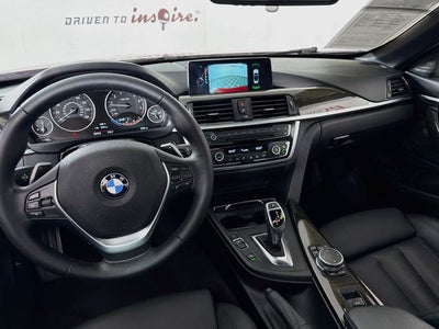 2016 BMW 4 Series 435i