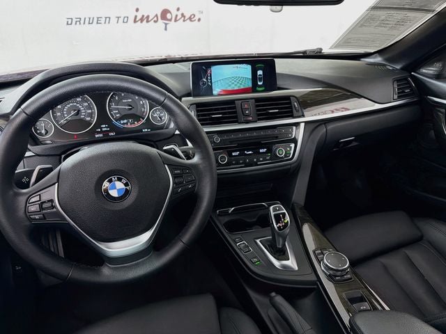 2016 BMW 4 Series 435i