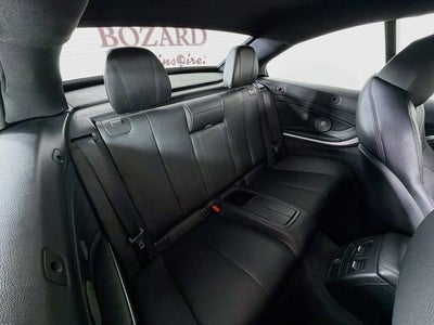 2016 BMW 4 Series 435i