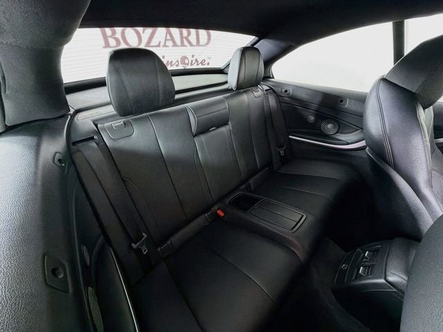 2016 BMW 4 Series 435i
