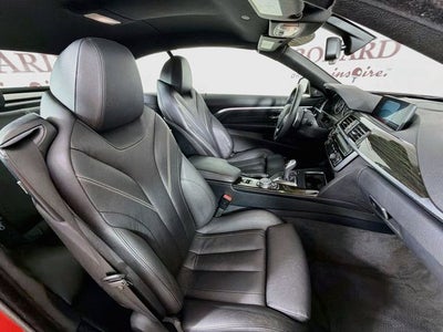 2016 BMW 4 Series 435i