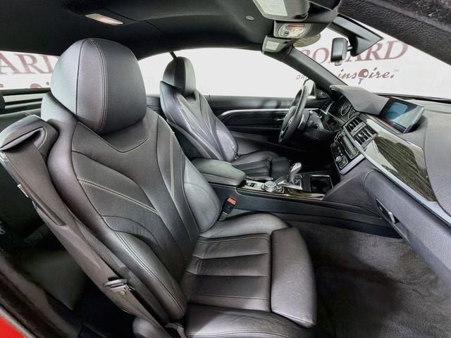 2016 BMW 4 Series 435i