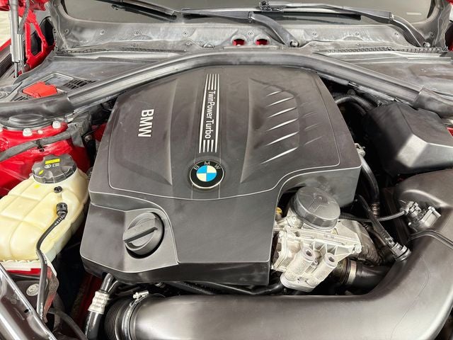 2016 BMW 4 Series 435i