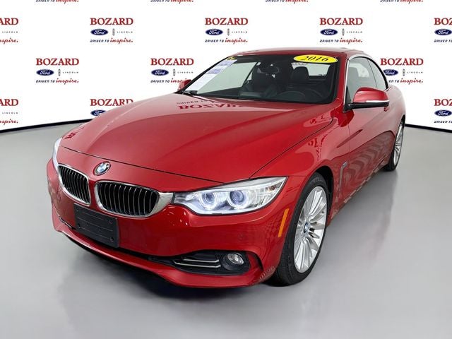 2016 BMW 4 Series 435i