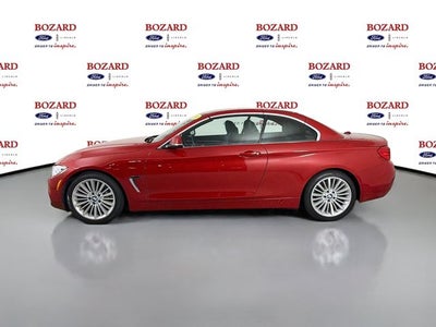 2016 BMW 4 Series 435i