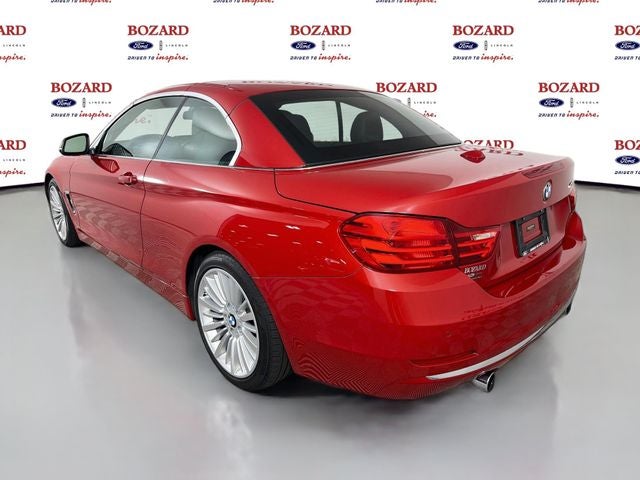 2016 BMW 4 Series 435i