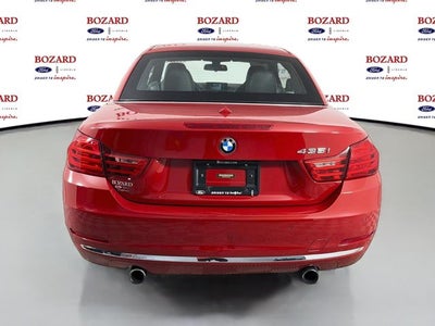 2016 BMW 4 Series 435i