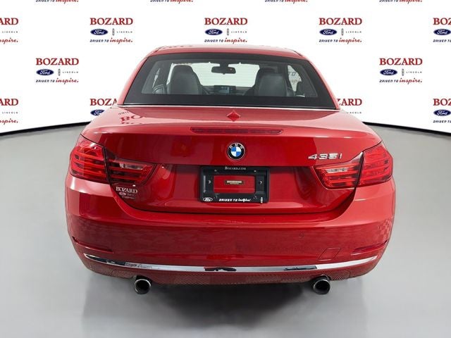 2016 BMW 4 Series 435i