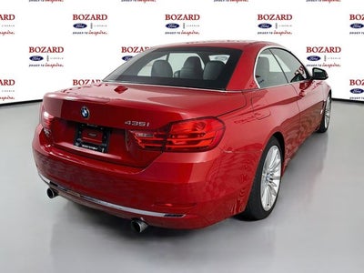 2016 BMW 4 Series 435i