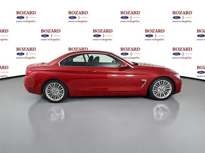 2016 BMW 4 Series 435i