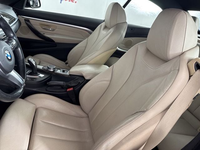 2017 BMW 4 Series 430i