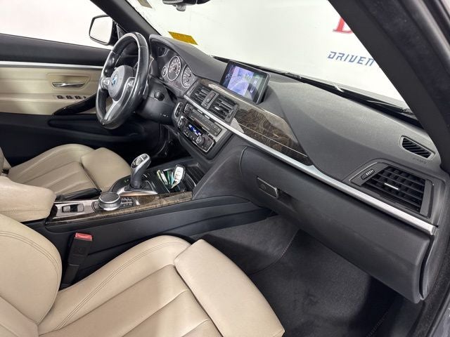 2017 BMW 4 Series 430i